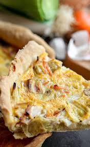 Recette Tarte Poireaux Saumon Fume Et Gorgonzola 750g Recette Tarte Aux Poireaux Recettes De Cuisine Alimentation