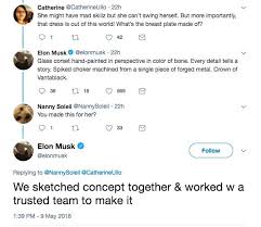 #spacex #starship #deimos #render pic.twitter.com/wfcjt5wuaa. Grimes Responded To Memes About Her Relationship With Elon Musk And It Was Hilarious