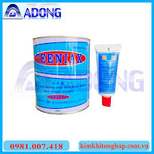Keo dán đá/gắn đá TEENIAX - Công ty Kim khí Tổng hợp Á Đông