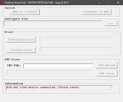 Limitations of using adb command to remove frp lock; Download Huawei Fastboot Frp Erase Tool Ver1006 Gsm Official