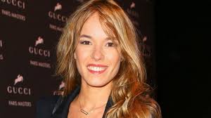 French actress known for her roles on the shows . The Necklace Worn By Elodie Fontan During The Gucci Paris Masters Spotern