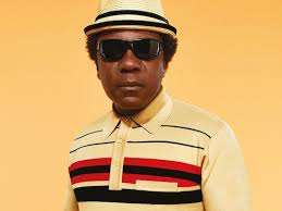 Norman Jay has his groove rare