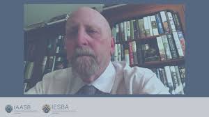 Former Monitoring Group Chair Paul Munter