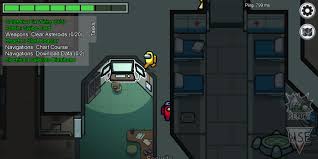 Glitch Allows Players To Easily Walk Around In The Walls Details In Comments Amongus