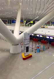 Xining caojiabao international airport (iata: The Dicecell Of Zhengzhou Xinzheng International Airport Calzavara