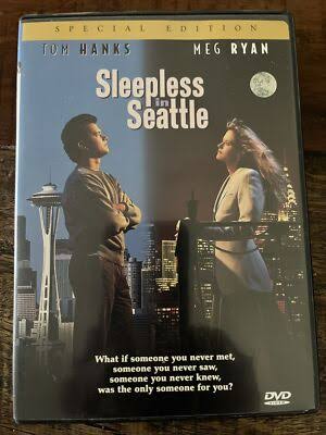 Sleepless in Seattle (Special Edition DVD) | eBay