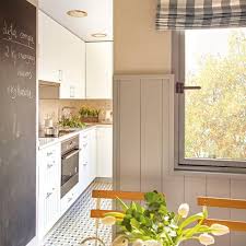 Maybe you would like to learn more about one of these? Smart Redesign Ideas For Narrow And Small Kitchen Interiors