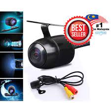 Untuk stok produk dan harga selengkapnya silahkan kunjungi toko kami. Kamera Undur Kereta Front And Rear 170 Cmos Anti Fog Car Rear View Reverse Backup Camera Shopee Malaysia