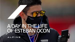 Jun 18, 2021 · reuters: A Day In The Life Of Esteban Ocon Alpine F1 Team Driver Youtube