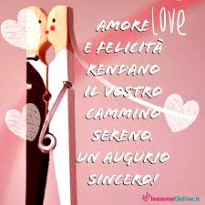 Auguri Agli Sposi Dedicate Una Frase Di Auguri Sinceri Ai Vostri Piu Cari Amici Http Www Insie Citazioni Matrimonio Matrimonio Divertente Auguri Di Nozze