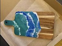 Resin Wave Board Class at Spicy Water Distillery