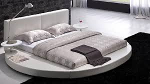 On the face of it, a circle bed seems like an. 15 Fashionable Round Platform Beds Home Design Lover