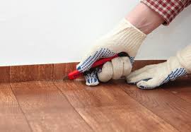 I have an old linoleum floor in the kitchen where hands and knees scrubbing was the only way to really get it clean. Laminate Vs Vinyl Vs Tile Flooring Bob Vila