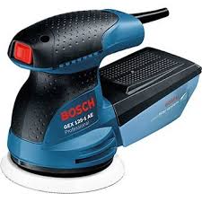 Bosch Eccentric Sander 250w Gex125ae Best Random Orbital Sander Bosch Tools Bosch