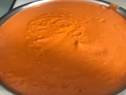 Salmorejo Con Monsieur Cuisine Receta De Aitzi Zabaleta Receta Recetas Monsieur Cuisine Receta De Granizado Recetas