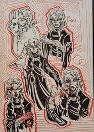 Finished the page! : rFearAndHunger