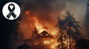 Una emblemática actriz de Hollywood murió por los incendios en California:  encontraron su cuerpo entre las cenizas