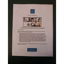 Mark McCumber Autographed Photo