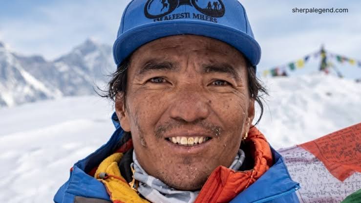 Kili Pemba Sherpa: Sherpa who Climbed All 14 of the World's Highest Peaks -  Sherpa Legend