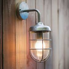 St Ives Schwanenhals Leuchte Grau Von Garden Trading Beleuchtung Lichtinstalation Aussenlampe