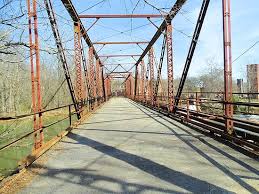 Glendale shoals preserve & waterfalls. Tree Growing Around Bridge Picture Of Glendale Shoals Preserve Spartanburg Tripadvisor