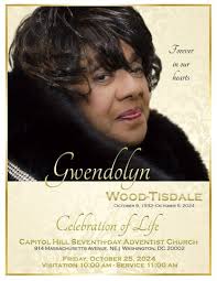 LaShunda Crutcher-Boddie Funeral Program by Herman Dickey