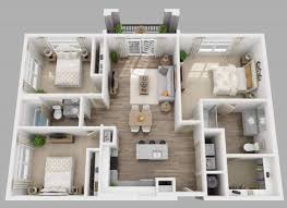 This 3 bedroom house design has a total floor area of 82 square meters. The Best 15 Low Budget Modern 3 Bedroom House Design 3d