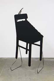 His fat chair of 1964, in which a potentially unstable mass of fat is banked up on a fixed geometric base, implying the possibility of dramatic change should the heating conditions change, is perhaps his most famous single sculptural object. Peter Coffin Artist Saatchi Gallery