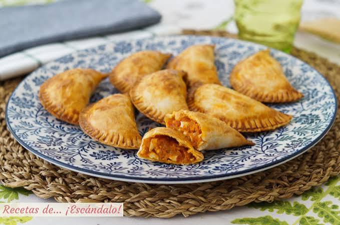 empanadillas