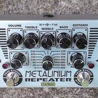Gitar yang saya pakai : Jual Efek Gitar Fatmac Metalinium Repeater Distorsi Delay In A Box Kota Surakarta Dandistore202 Tokopedia