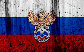 Download Wallpapers Russia National Football Team 4k Logo Grunge Europe Football Stone Texture Soccer Kazakhstan Russia National Teams Besthqwallpapers National Football Teams Stone Texture Football Team