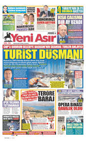 Get a constantly updating feed of breaking news, fun stories, pics, memes, and videos just for you. 31 Mart 2021 Carsamba Yeni Asir Gazetesi Manset