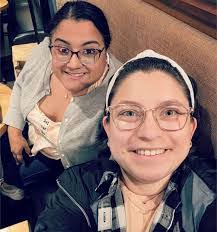 Mitra Malek's Instagram, Twitter & Facebook