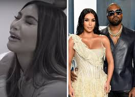 Kim kardashian assures followers 'i adhered to the dress code' during vatican visit. Kim Kardashian Breaks Down In Tears On Keeping Up With The Kardashians Amid Divorce With Kanye West Bollywood News Bollywood Hungama