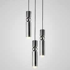 Fulcrum Led Multi Light Pendant By Lee Broom At Lumens Com