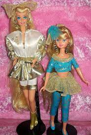 1992 Hollywood Hair Barbie Skipper Barbie Skipper Beautiful Barbie Dolls Barbie Friends