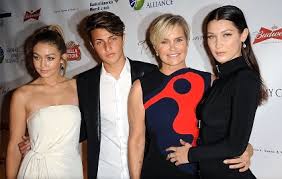 See her all boyfriends' names, trivia, and bella hadid is an american model and television personality who is recognized as one of the most prominent models. Anwar Hadid Height Weight Age Girlfriend Biography Family