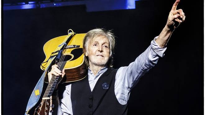 Paul McCartney Got Back tour 2025 includes November date in Buffalo