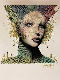 This is "Bewilderment"! The reality of the unreal! by Earl Einhorn!