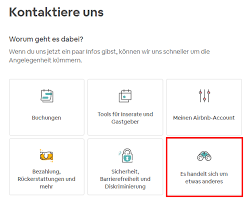 Airbnb Kontakt So Erreichen Sie Den Kundenservice