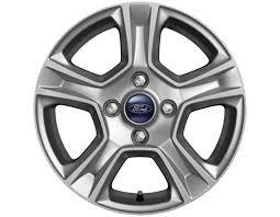 15 Aluminyum Alasim Jant 5 Kollu Tasarim Gumus Ford Online Aksesuar Katalogu