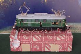 Marklin Fur Sammler E Lok Hs 800 Version 8 Mit Ovp Und Prufsiegel Marklin Ho Ebay Modelleisenbahn