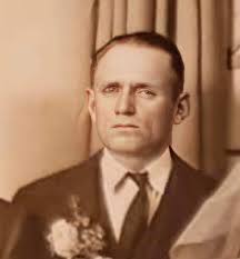 Does anyone recognize the man in this photo?