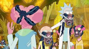 We did not find results for: Critica De Rick Y Morty 4x07 Promortyous Una Satira De Alien Hobbyconsolas Entretenimiento