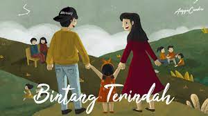 Maybe you would like to learn more about one of these? Angga Candra Bintang Terindah Official Music Video Youtube