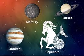 Saturn will aspect its own house capricorn and will delay marriage and partnership but will get a long standing and good relationship. Mercury Jupiter Saturn Conjunction Effects On All The Houses