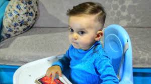 Evde Bebek Sac Kesimi Nasil Yapilir 2019 Bebek Sac Modelleri Youtube