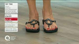 See more ideas about amy stran qvc, acm awards, qvc. Who Has The Best Feet Sally Rom On The Left Or Frankie Park On The Right Youtube