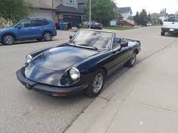 Image result for Black 1985 Alfa-Romeo