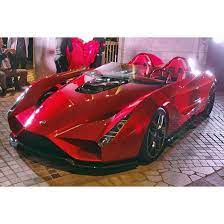 価格 com ken okuyamaがワンオフのスーパーカー kode57 enji を披露 スーパーカー カーデザイン ピニンファリーナ